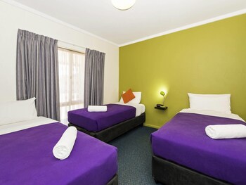 Family Room, 2 Bedrooms
