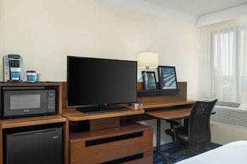 Suite, 1 King Bed with Sofa bed