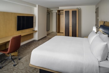 Room, 1 King Bed, Accessible (Hearing)