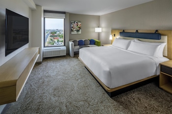 Junior Suite, 2 Queen Beds
