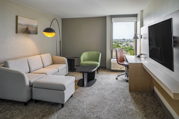 Junior Suite, 1 King Bed