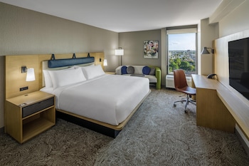 Room, 1 King Bed, Accessible (Hearing)