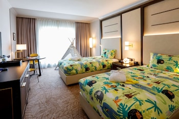 Family Room, Multiple Beds, Connecting Rooms