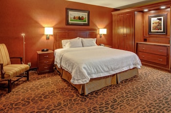 Suite, 1 King Bed, Non Smoking