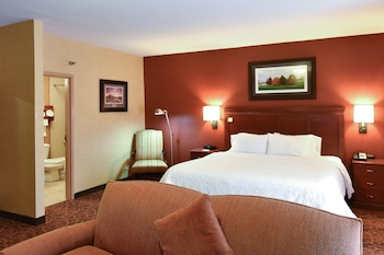 Suite, 1 King Bed, Non Smoking
