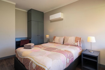 2 Bedroom Family Room