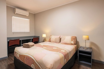 2 Bedroom Family Room