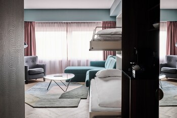 Junior Suite, Harbor View
