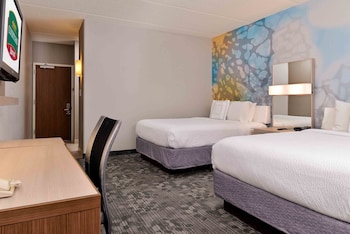 Room, 2 Double Beds