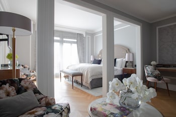 Superior Junior Suite