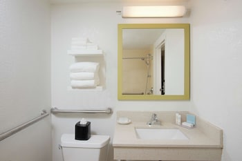 Room, 1 King Bed, Accessible, Non Smoking (Roll In Shower)