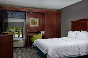 One King Bed