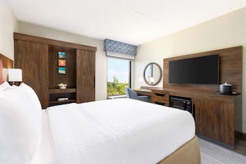 1 Queen Bed Non-Smoking