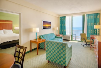 Suite, 1 Bedroom, Oceanfront