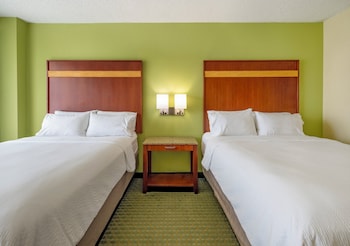 Standard Room, 2 Queen Beds, Oceanfront