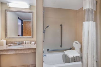 Room, 1 King Bed, Accessible, Non Smoking (Mobility/Hearing Impaired Accessible)