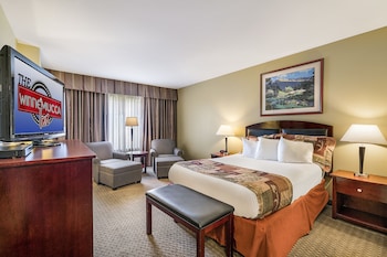 Superior Room, 1 Queen Bed