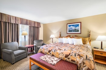Superior Room, 1 King Bed