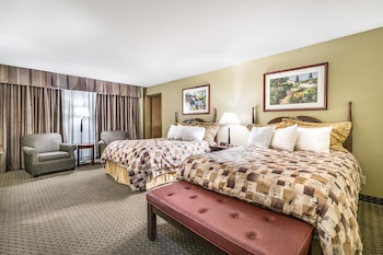 Suite, Multiple Beds