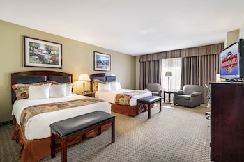 Superior Room, 2 Queen Beds (Pet Friendly)
