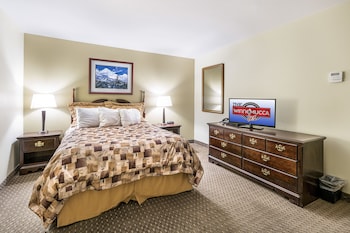 Suite, Multiple Beds