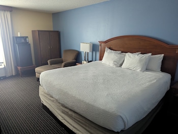 Room, 1 King Bed, Non Smoking