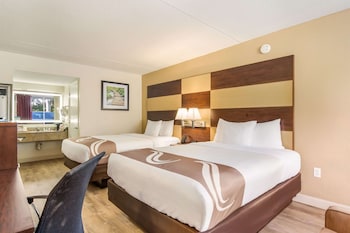 Room, 2 Queen Beds, Non Smoking (Upgrade)