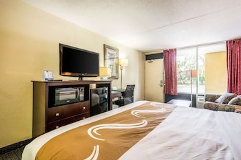 Standard Room, 1 King Bed, Non Smoking