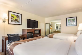 Room, 2 Queen Beds, Non Smoking (Upgrade)