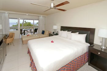 1 King Bed, Non Smoking, Garden View