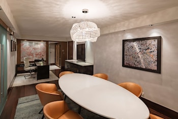Presidential Suite, Sea View (Lounge Access)