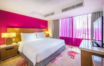 Suite, 2 Bedrooms (Lounge Access)