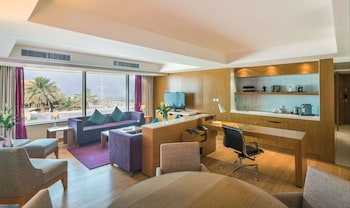 Suite, Sea View (Lounge Access)