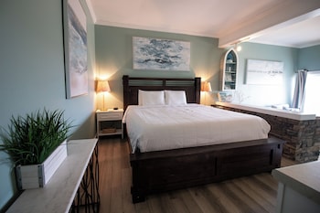 Room, 1 King Bed, Non Smoking