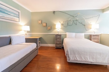 Room, Multiple Beds, Non Smoking