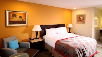 Standard Room, 1 King Bed