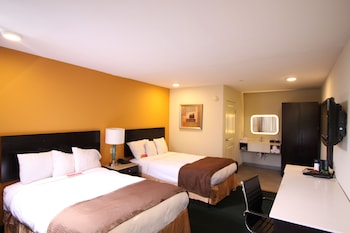Room, 2 Queen Beds, Non Smoking
