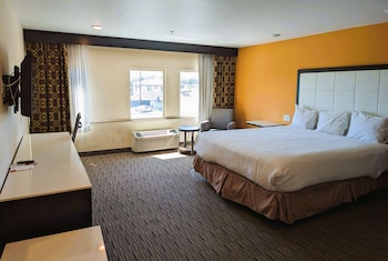 Business Room, 1 King Bed, Non Smoking