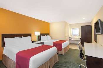 Double Room, 2 Double Beds