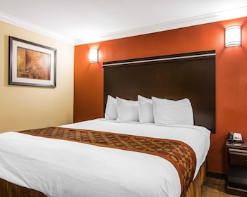 Standard Room, 1 King Bed, Non Smoking
