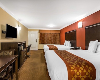 Room, 2 Queen Beds, Accessible, Non Smoking