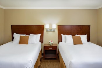 Standard Room, 2 Queen Beds, Accessible, Non Smoking