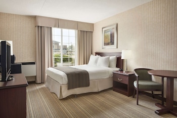 Room, 1 Double Bed, Mobility Accessible, Non Smoking (Bathtub w/ Grab Bars)