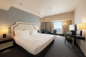 Room, 1 King Bed (High Floor)