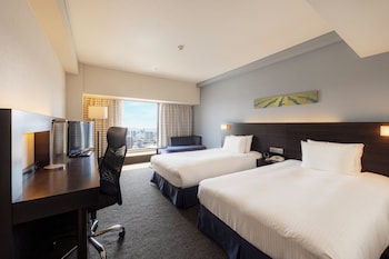 Room, 2 Twin Beds (High Floor)