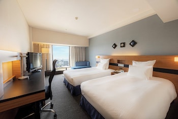 Standard Room, 2 Twin Beds