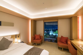 Standard Room, 1 King Bed (Castle View)