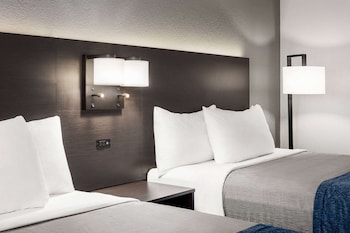 Deluxe Room, 2 Queen Beds, Non Smoking, Kitchen