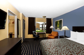 Deluxe Room, 1 King Bed, Non Smoking (Refrigerator & Microwave)