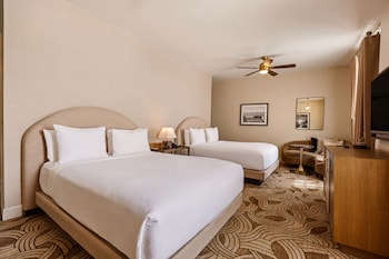 Two Queens Bedroom